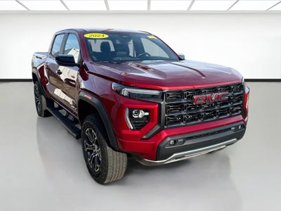 2024 GMC Canyon AT4
