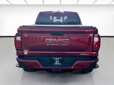 2024 GMC Canyon AT4