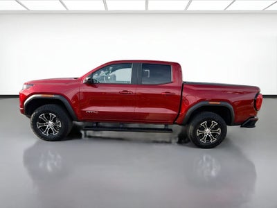 2024 GMC Canyon AT4