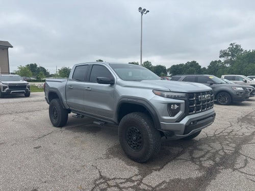 2024 GMC Canyon AT4X