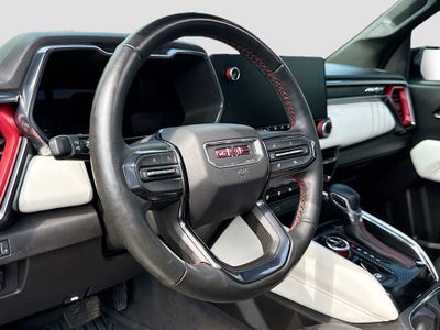 2024 GMC Canyon AT4X