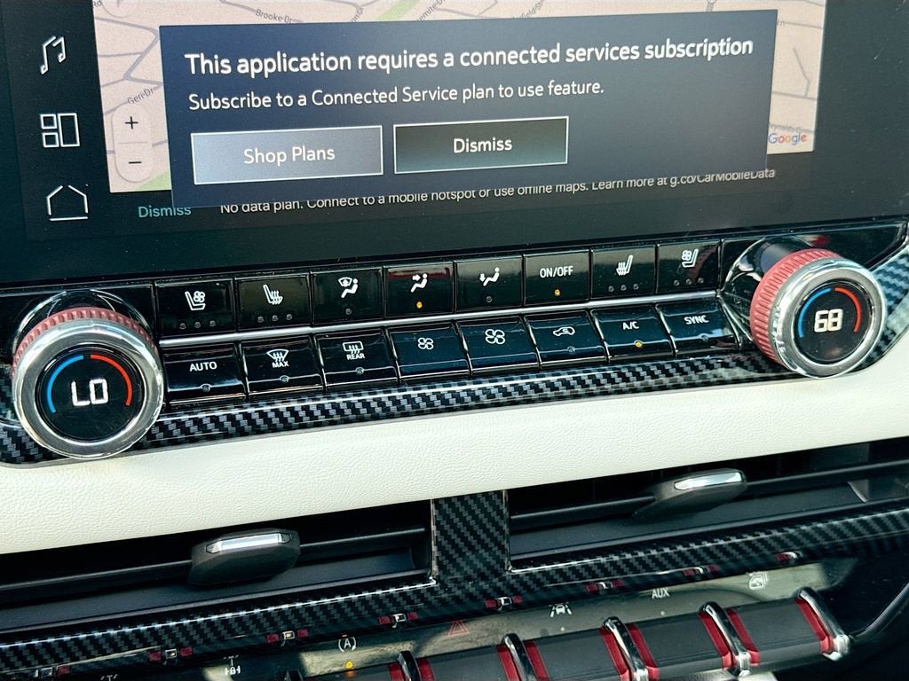 2024 GMC Canyon AT4X
