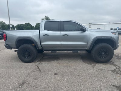 2024 GMC Canyon AT4X