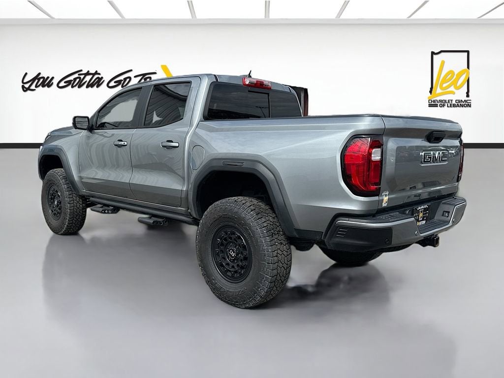 2024 GMC Canyon AT4X