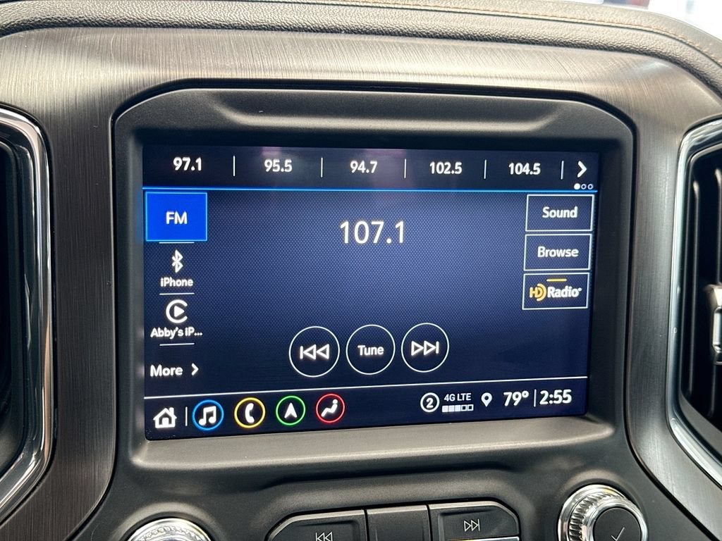 2021 GMC Sierra 1500 AT4