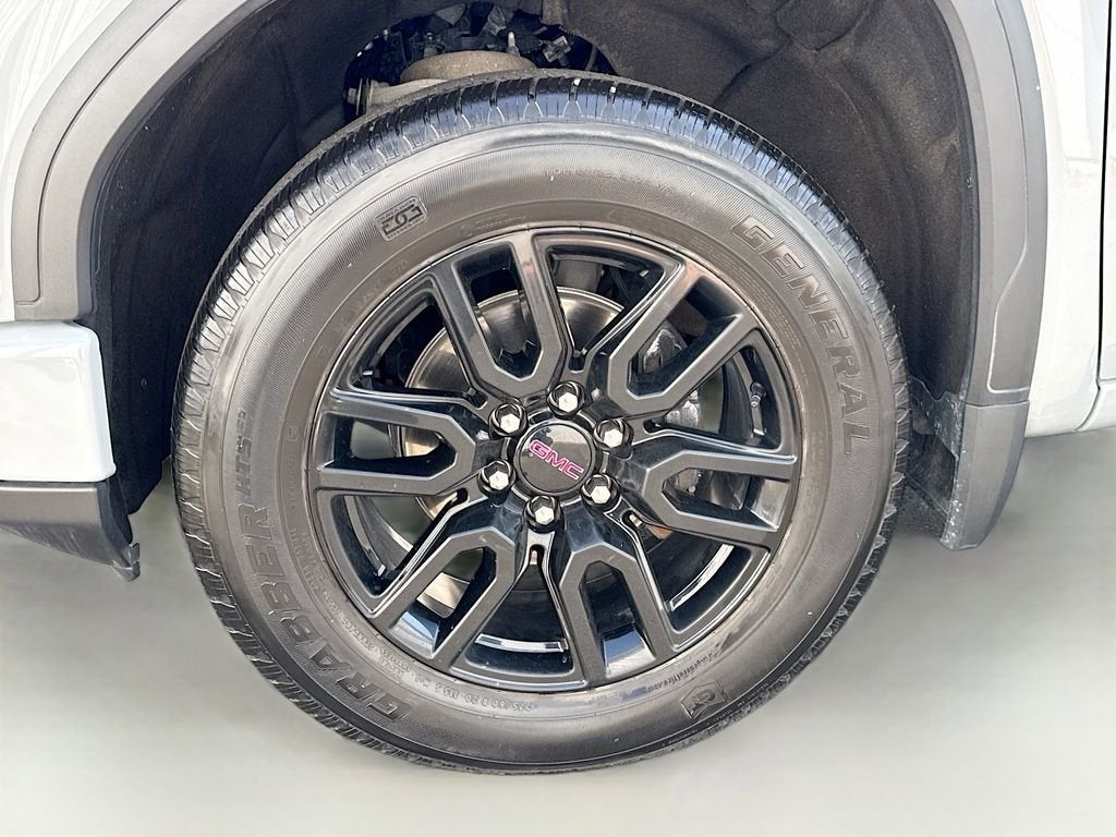 2024 GMC Sierra 1500 Pro