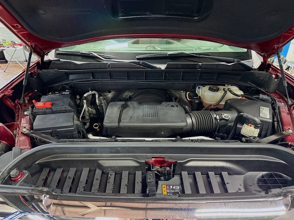 2020 GMC Sierra 1500 SLT