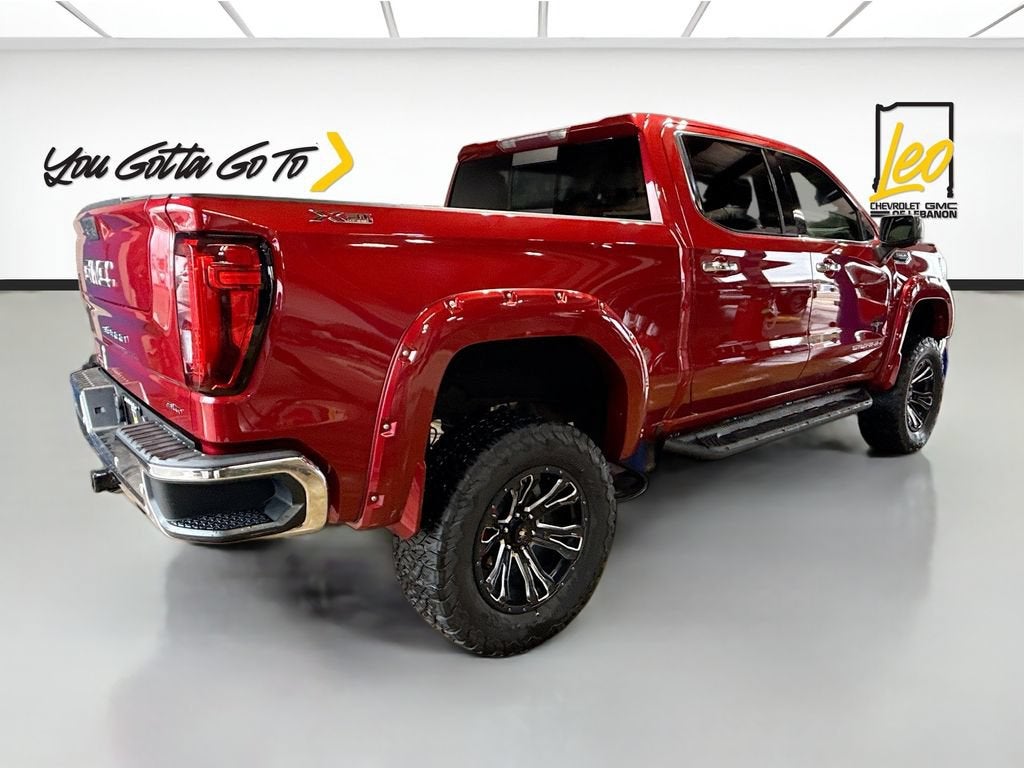 2020 GMC Sierra 1500 SLT