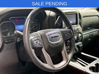 2019 GMC Sierra 1500 Denali