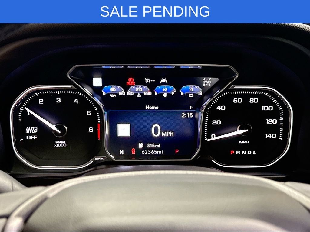 2019 GMC Sierra 1500 Denali