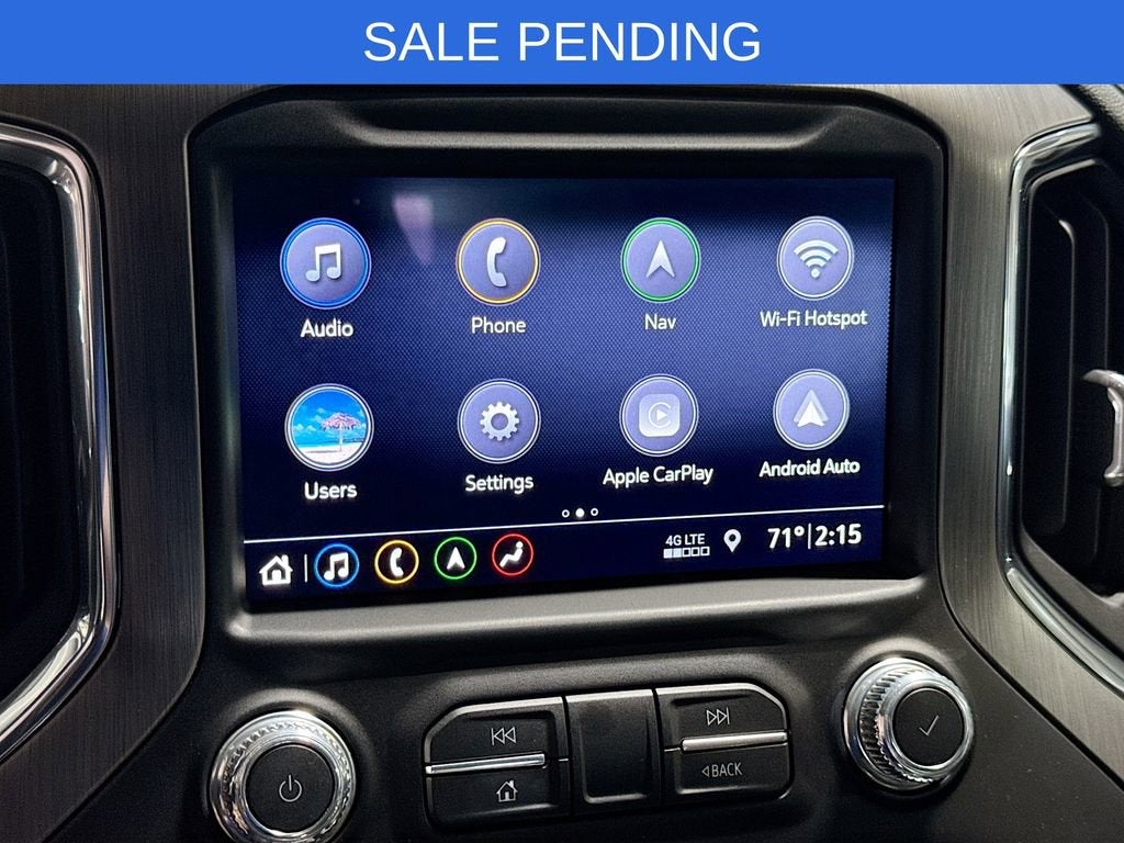 2019 GMC Sierra 1500 Denali