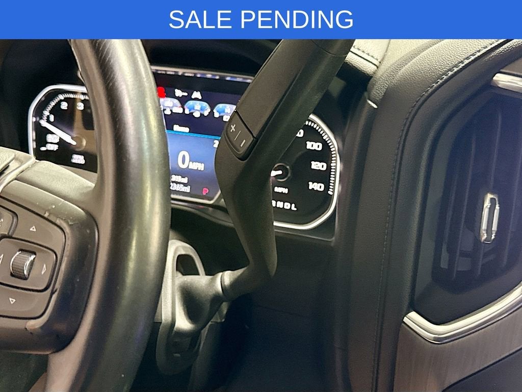 2019 GMC Sierra 1500 Denali
