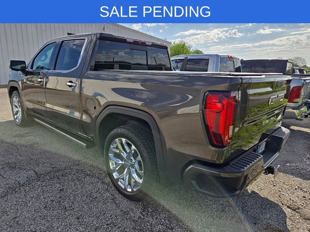 2019 GMC Sierra 1500 Denali