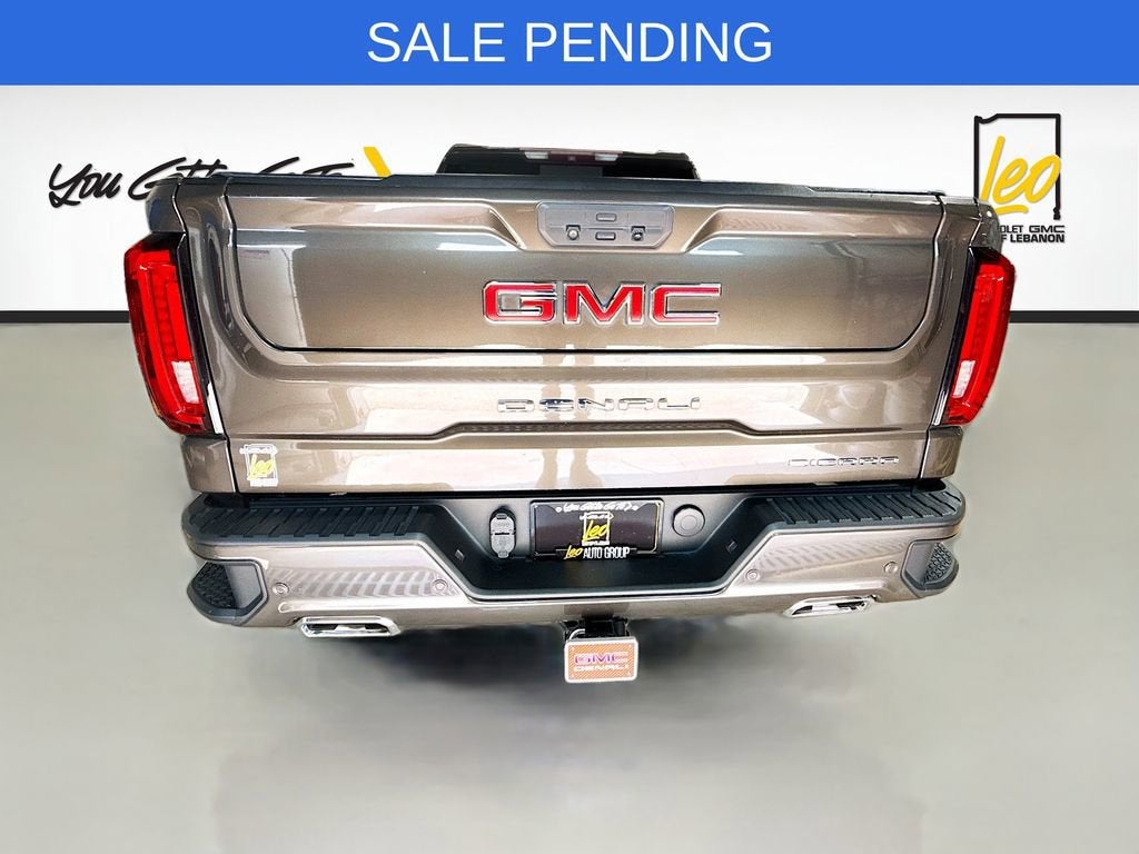 2019 GMC Sierra 1500 Denali