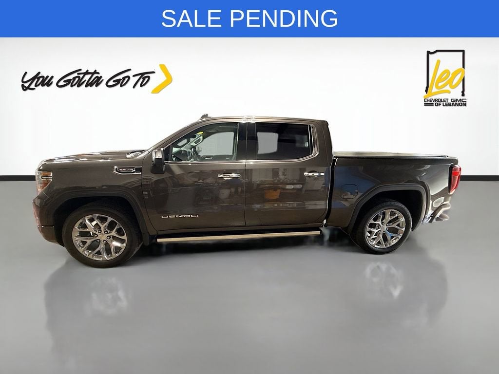 2019 GMC Sierra 1500 Denali