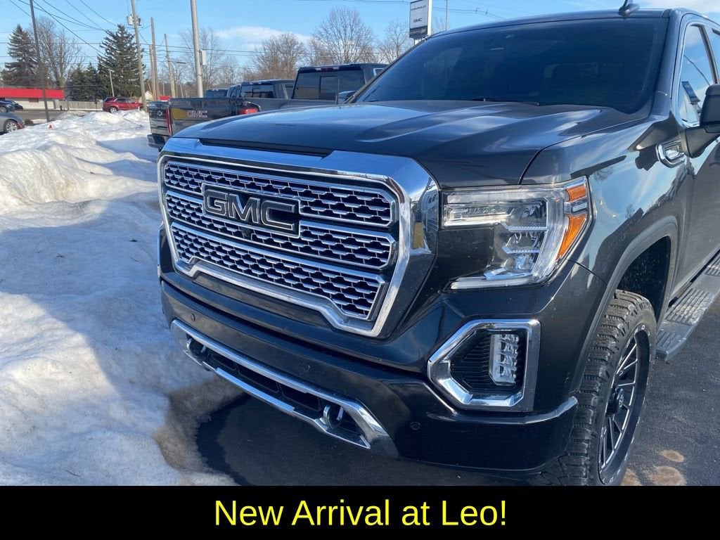 2020 GMC Sierra 1500 Denali