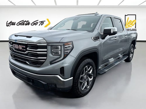 2023 GMC Sierra 1500 SLT