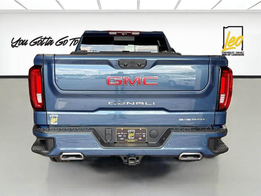 2025 GMC Sierra 1500 Denali