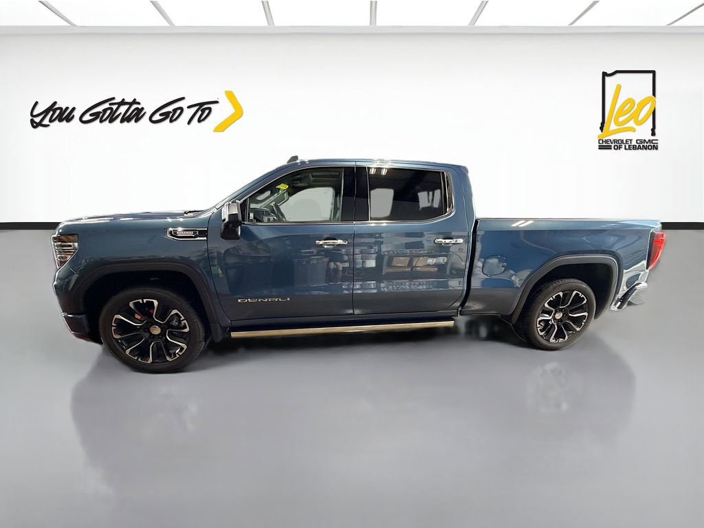 2025 GMC Sierra 1500 Denali