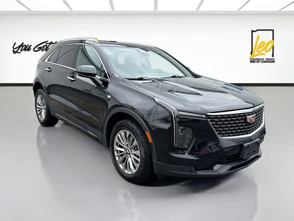 2024 Cadillac XT4 Premium Luxury
