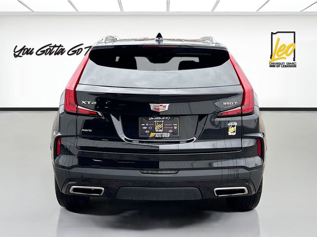 2024 Cadillac XT4 Premium Luxury