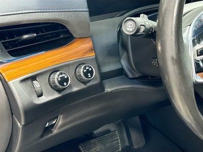 2015 Cadillac Escalade ESV Premium