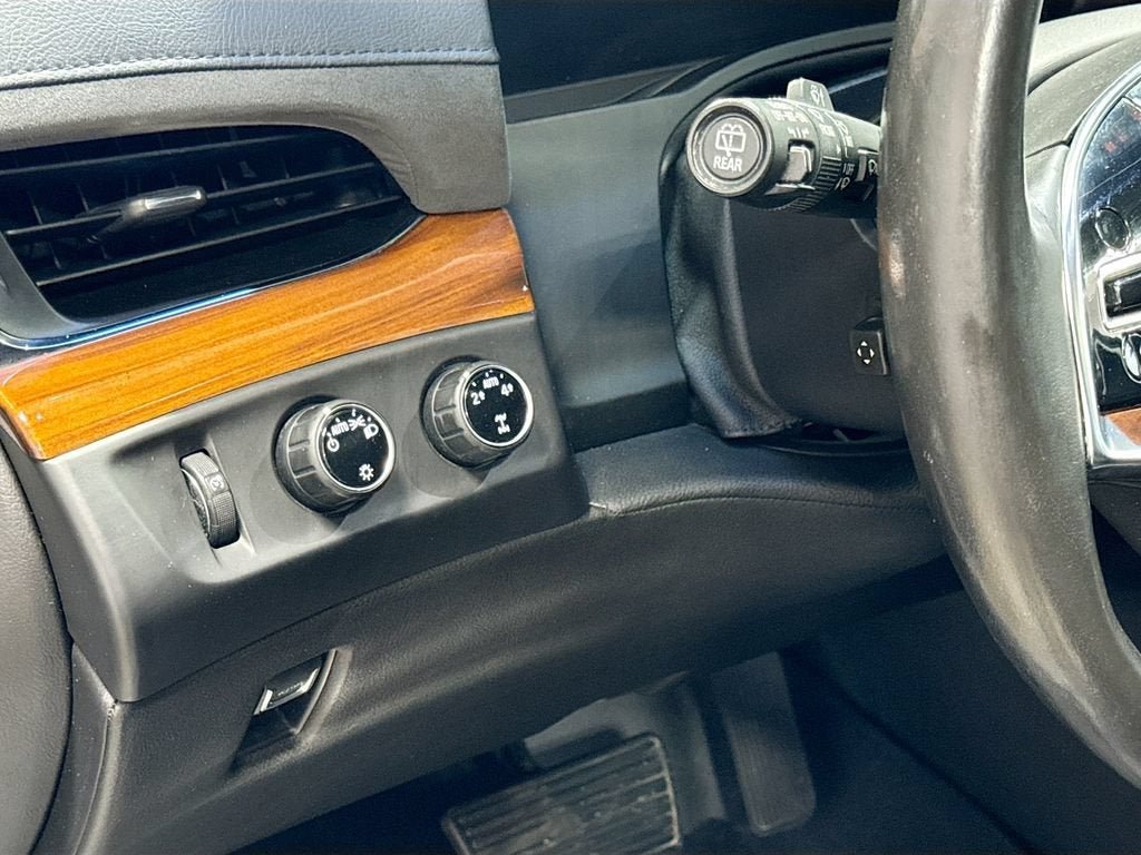 2015 Cadillac Escalade ESV Premium