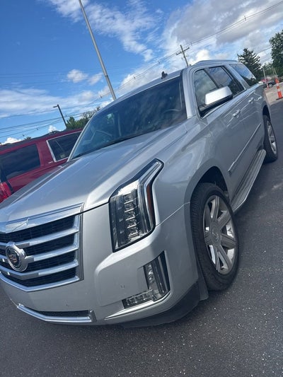 2015 Cadillac Escalade ESV Premium