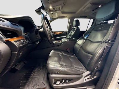 2015 Cadillac Escalade ESV Premium