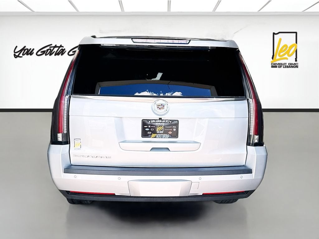 2015 Cadillac Escalade ESV Premium