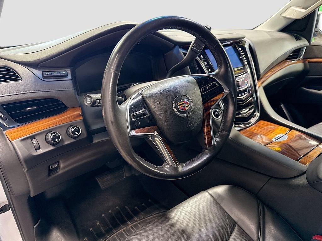 2015 Cadillac Escalade ESV Premium