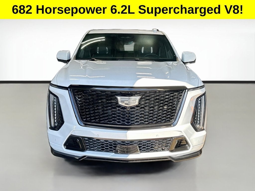 2026 Cadillac Escalade V-Series
