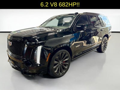 2025 Cadillac Escalade Escalade-V