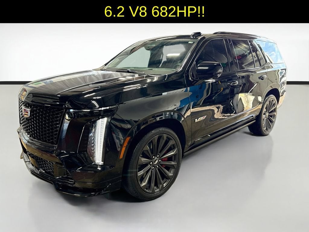 2025 Cadillac Escalade Escalade-V