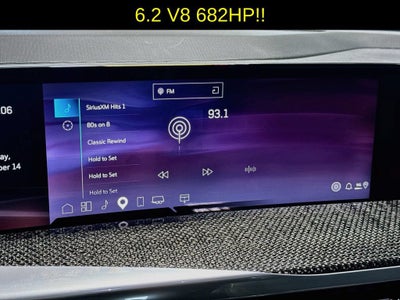 2025 Cadillac Escalade Escalade-V