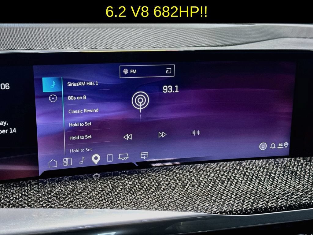 2025 Cadillac Escalade Escalade-V