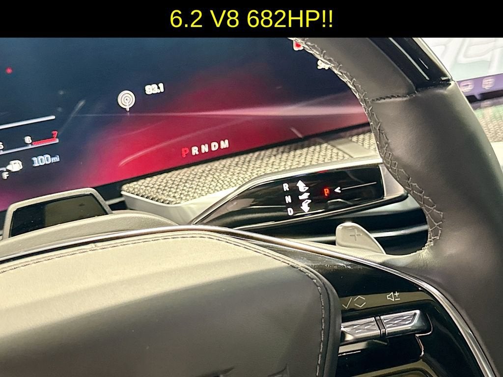 2025 Cadillac Escalade Escalade-V