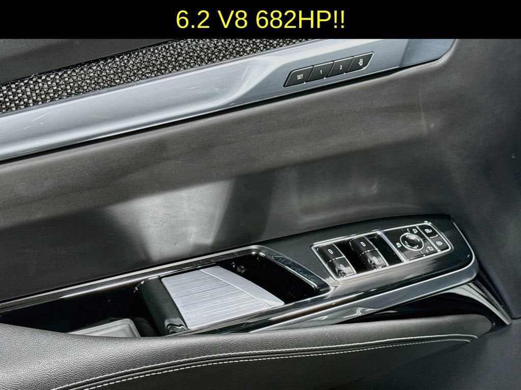 2025 Cadillac Escalade Escalade-V