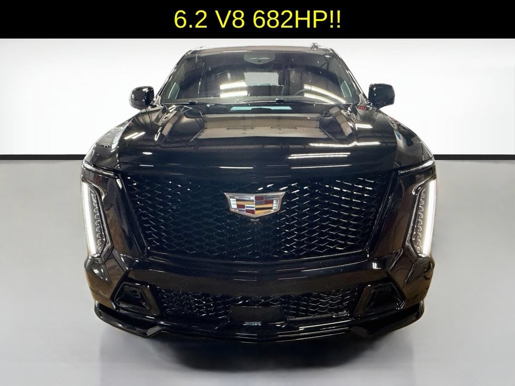 2025 Cadillac Escalade Escalade-V