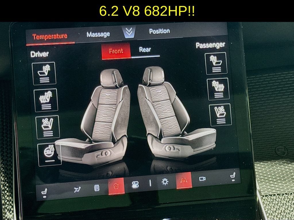 2025 Cadillac Escalade Escalade-V