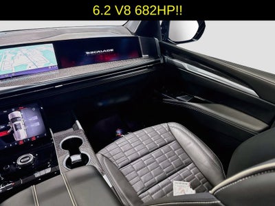 2025 Cadillac Escalade Escalade-V