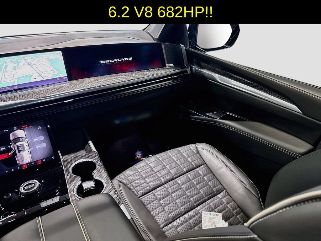 2025 Cadillac Escalade Escalade-V