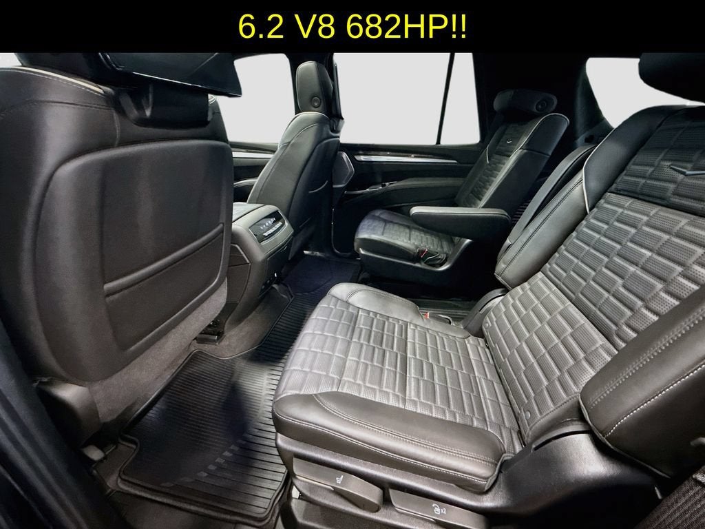 2025 Cadillac Escalade Escalade-V