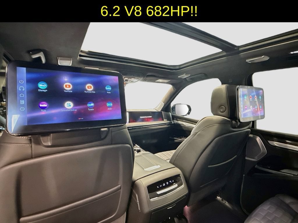 2025 Cadillac Escalade Escalade-V