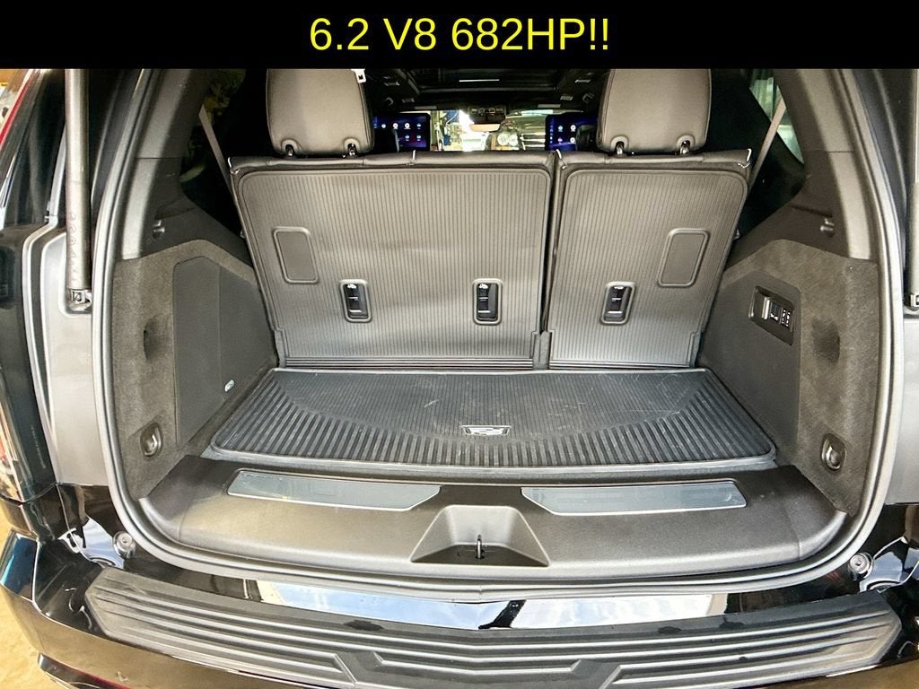2025 Cadillac Escalade Escalade-V