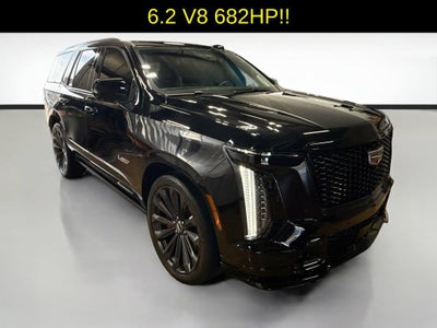 2025 Cadillac Escalade Escalade-V