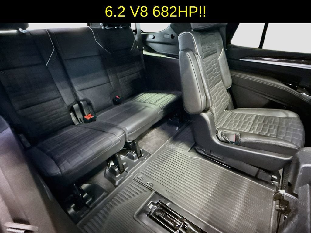 2025 Cadillac Escalade Escalade-V