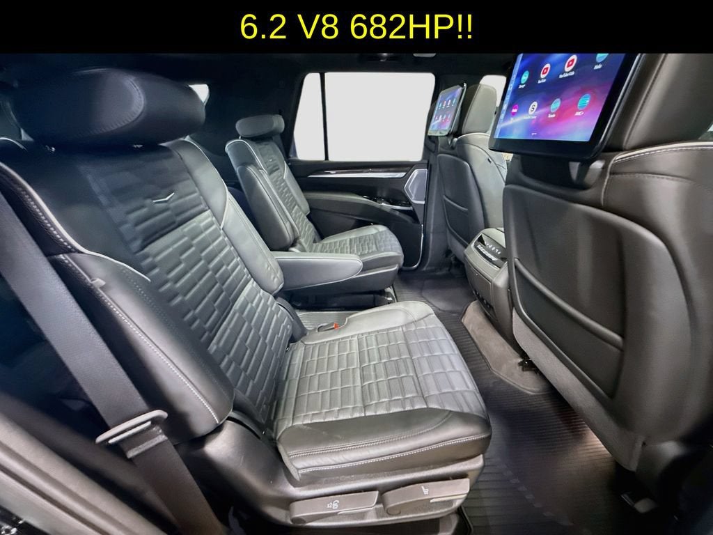 2025 Cadillac Escalade Escalade-V