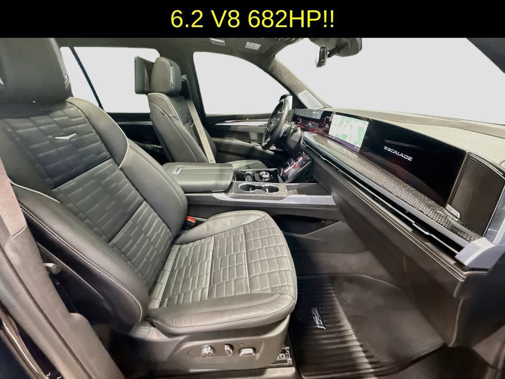 2025 Cadillac Escalade Escalade-V