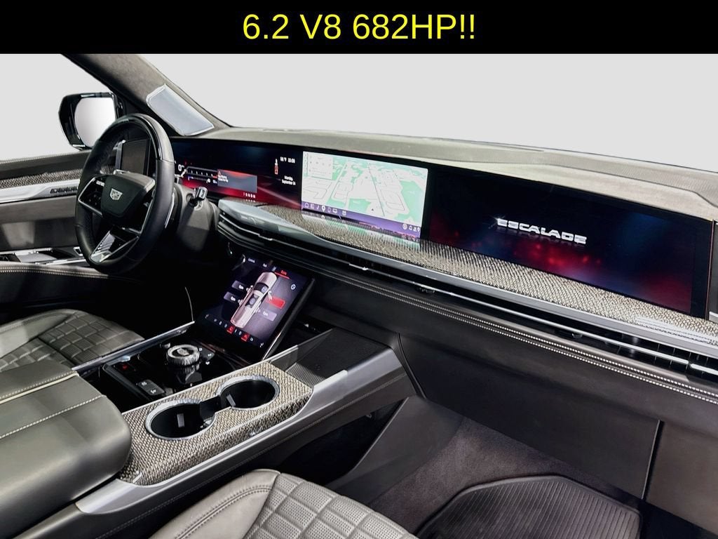2025 Cadillac Escalade Escalade-V